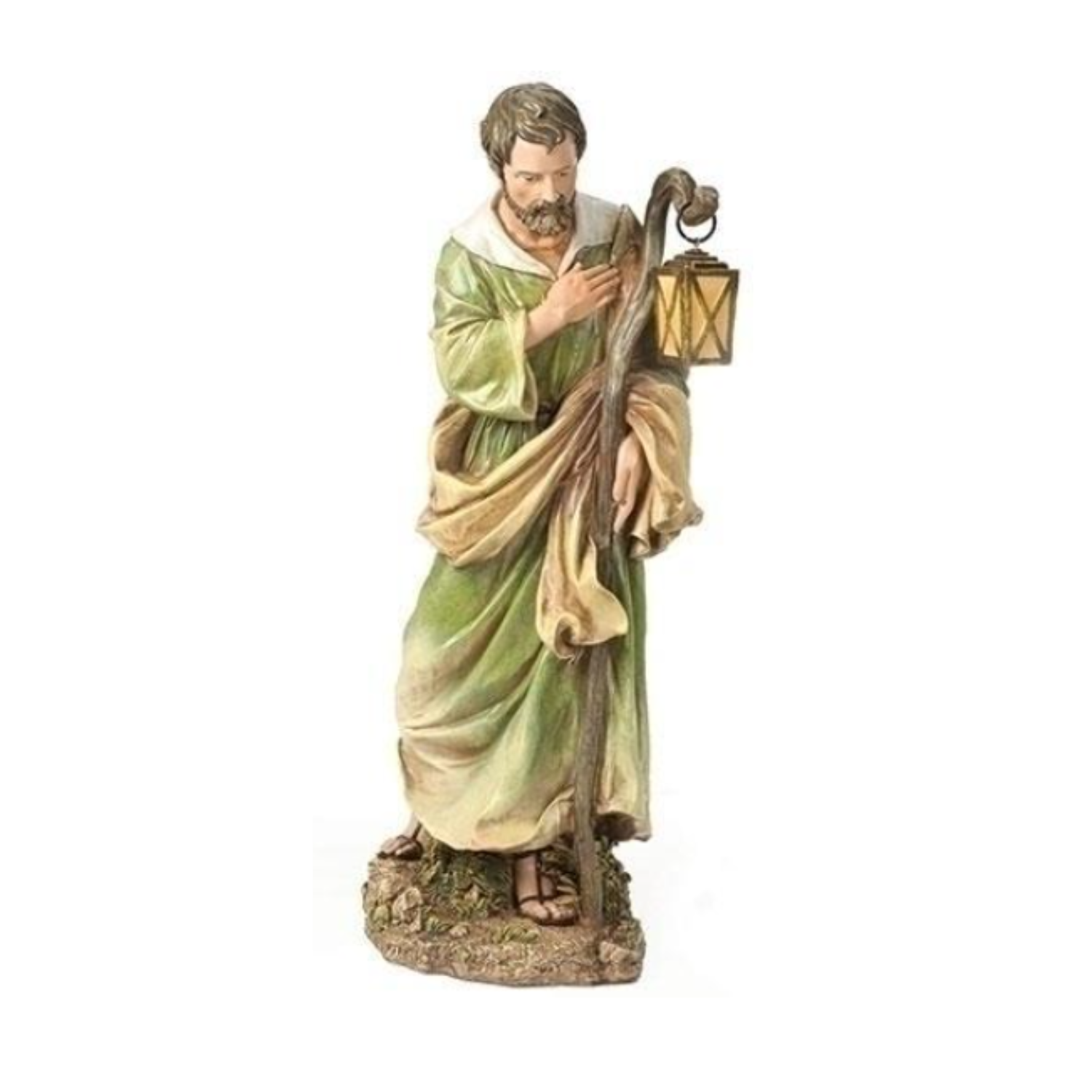 Joseph's Studio 27" Full Color Nativity Joseph