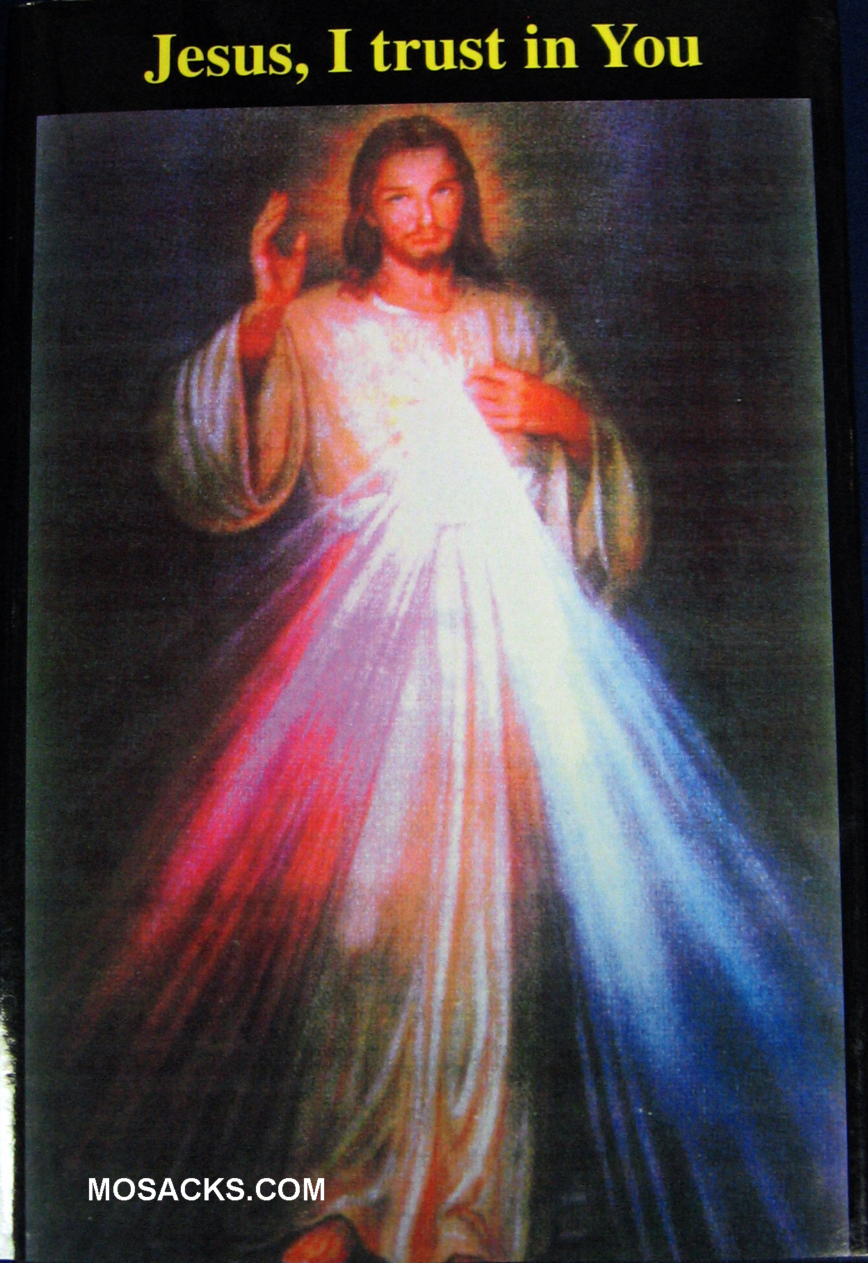 Jesus I Trust In You By Thomas Pickup-9780595682713