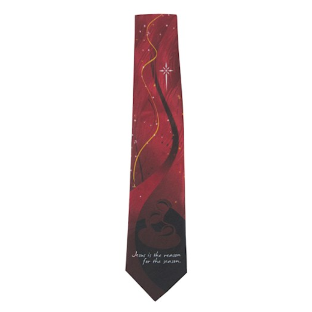 Jesus Is The Reason Necktie