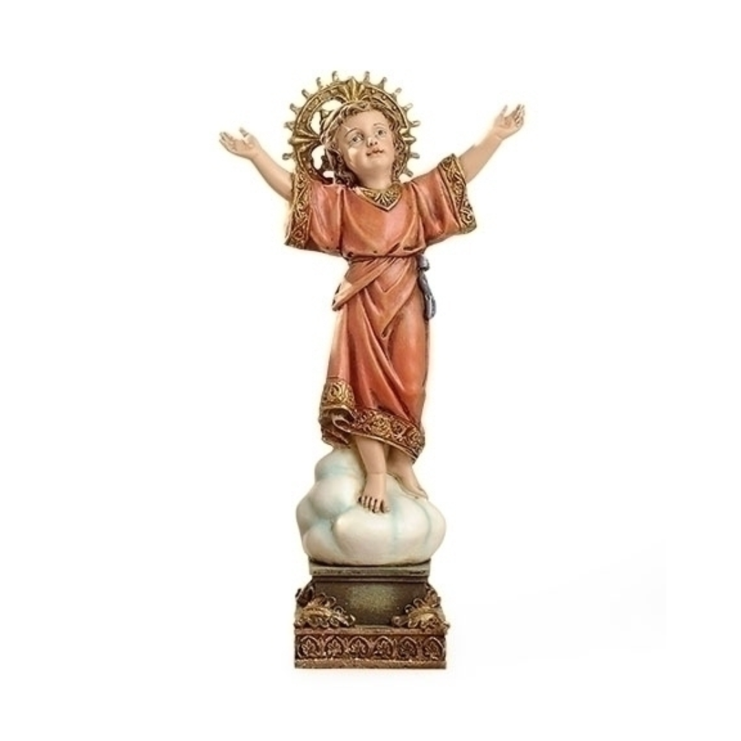 Divine Child Joseph's Studio Renaissance Figure 