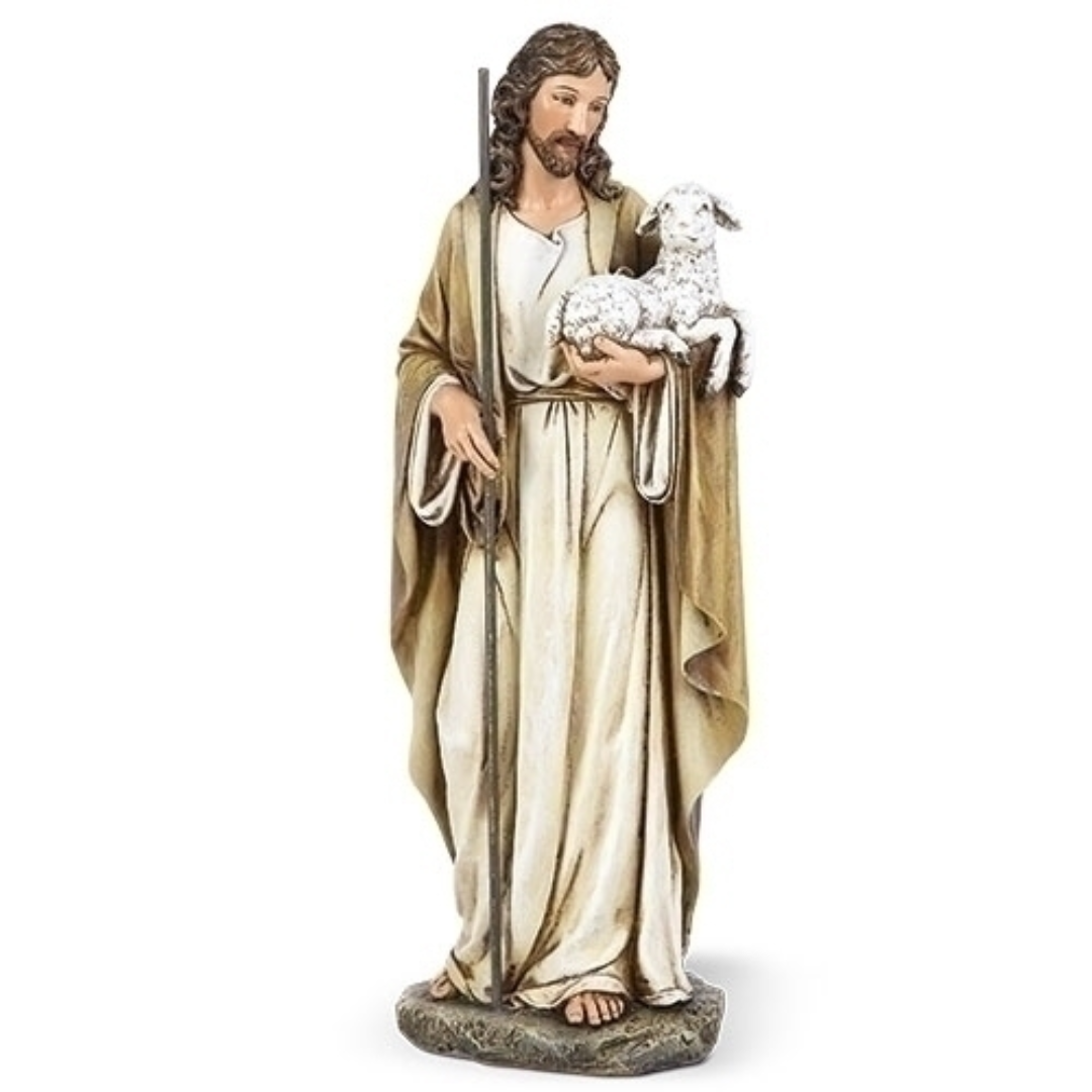Good Shepherd 10" Joseph's Studio Statue 20-62657