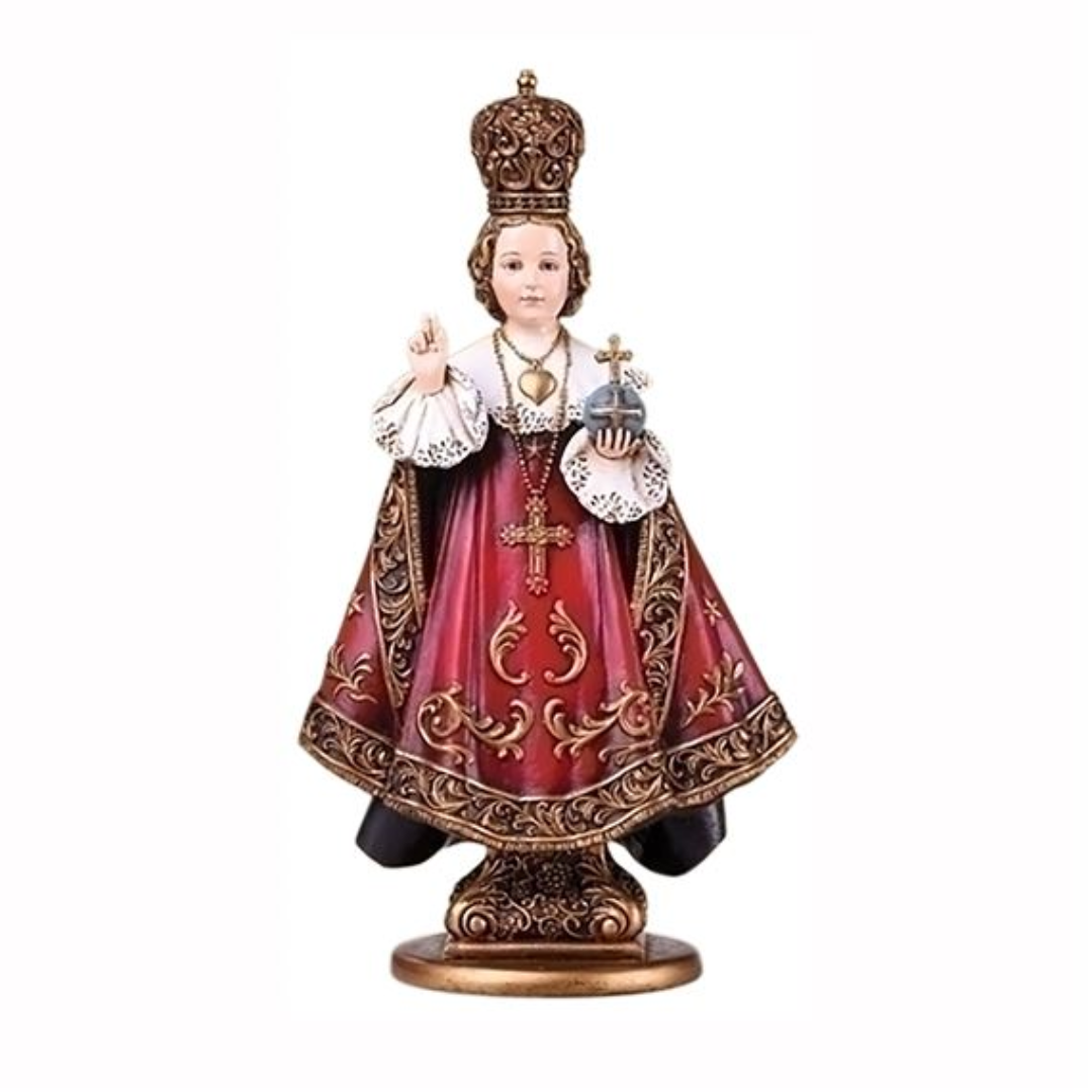 Joseph's Studio Infant of Prague 10" Statue  20-60431