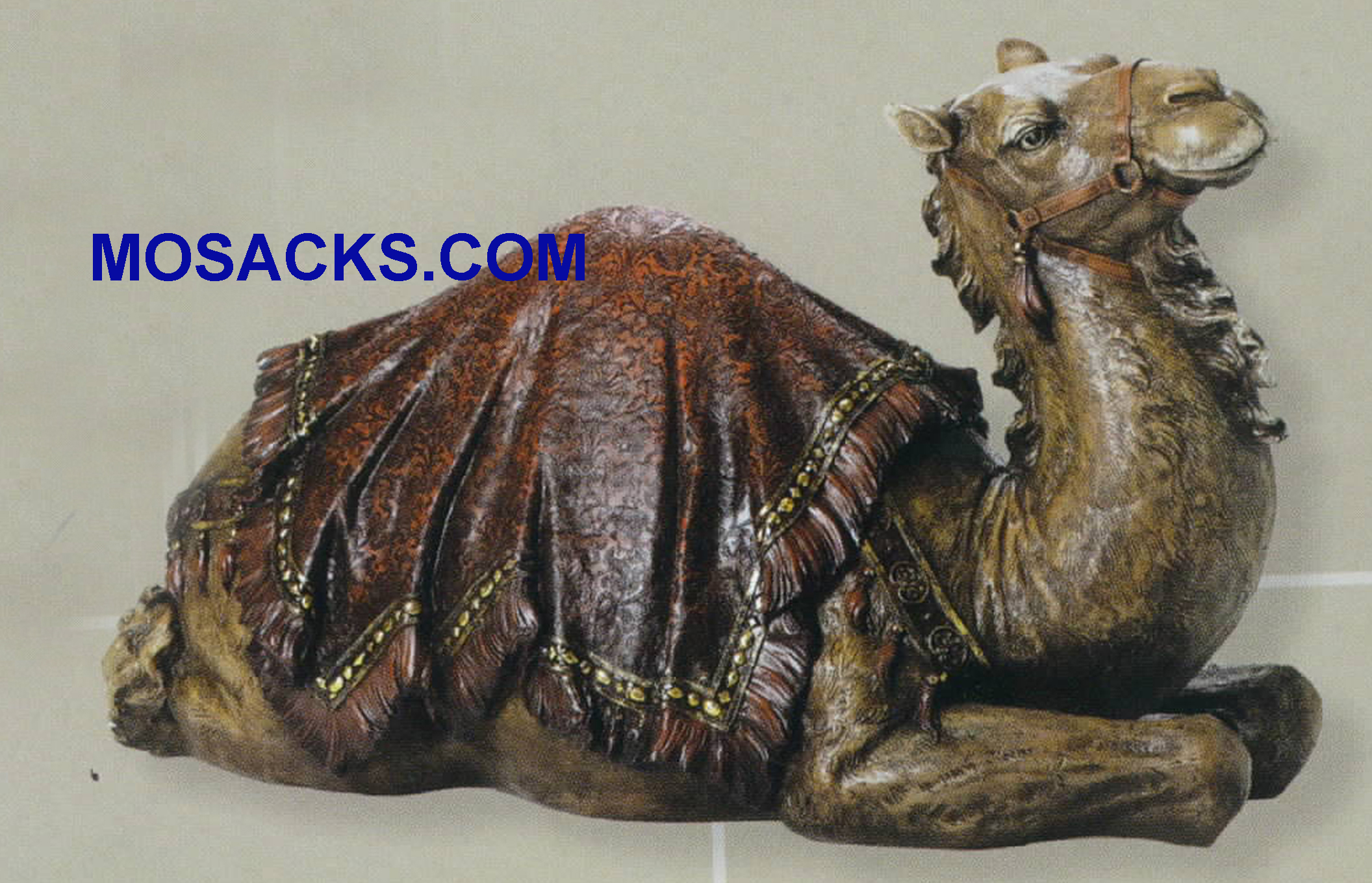 Joseph's Studio 39" Full Color Nativity Camel