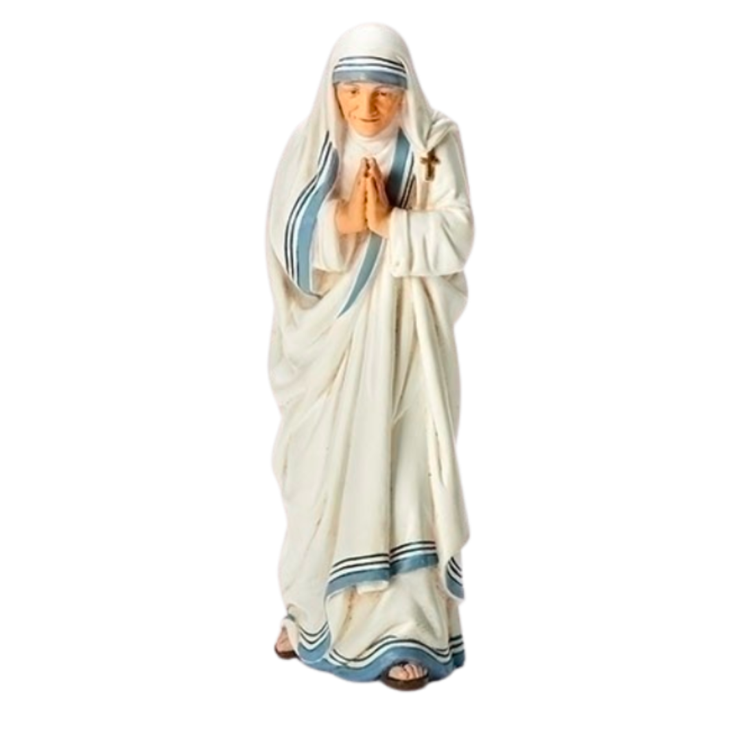 Joseph's Studio Renaissance Collection St. Teresa of Calcutta Figure