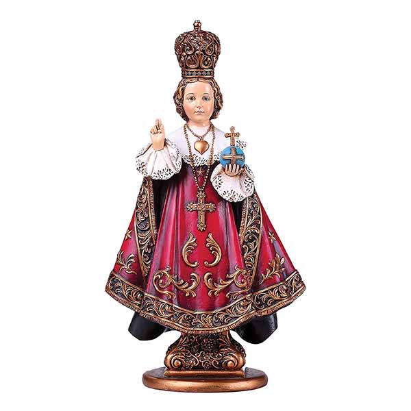 Infant of Prague 10" Joseph's Studio Renaissance Collection Statue