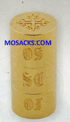 K Brand 24KT Gold Plated Triple Oil Stock-K35