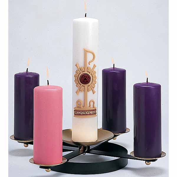 Wrought Iron Church Ware