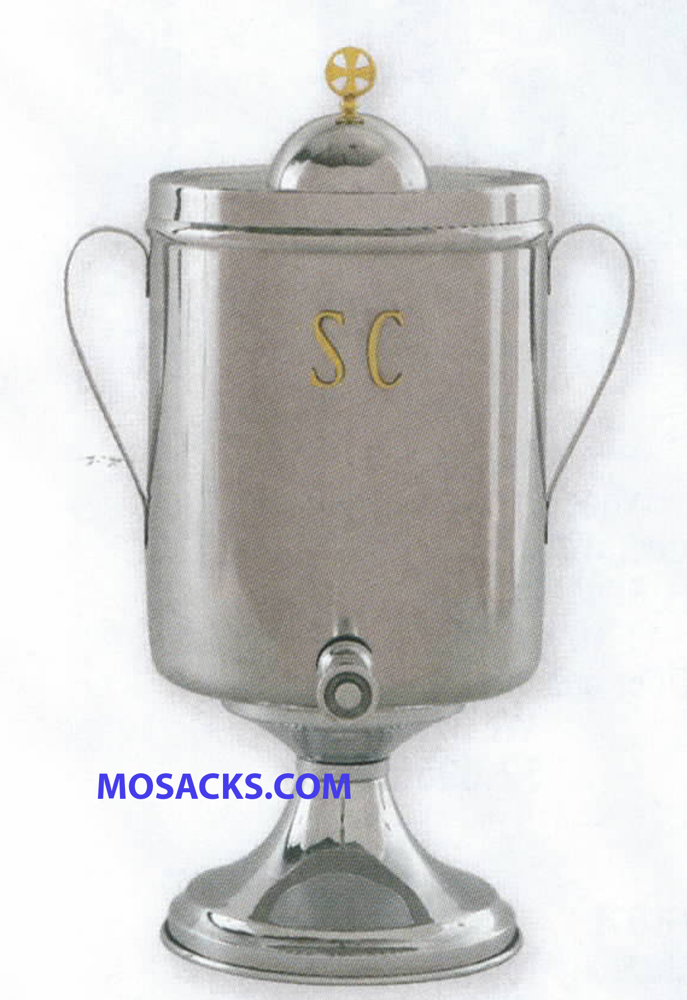 K Brand Bishop's Urn For Holy Oil-K69