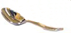 K Brand Boat Spoon-KSPOON