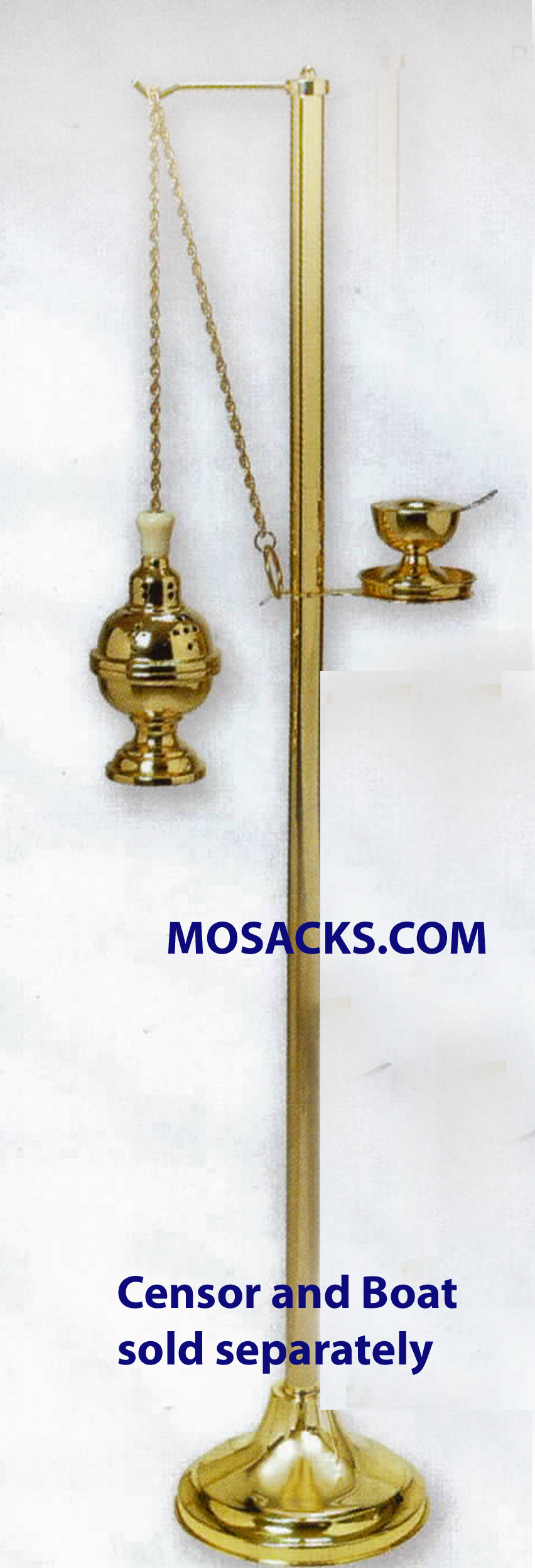 Incense Censers, Boats & Stands