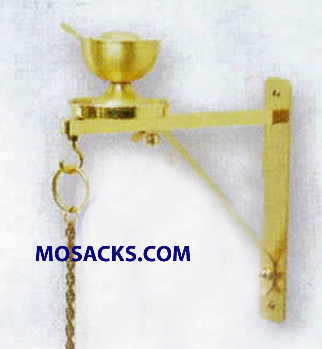 K Brand Censer Wall Bracket 2" x 10" (K193)