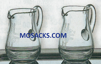 K Brand Cruets 4 ounce K1262 Cruets Only