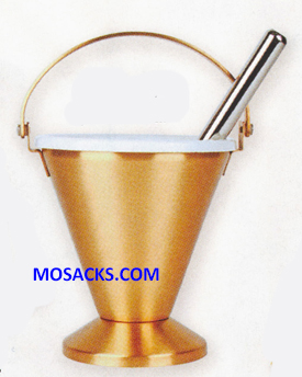 K Brand Holy Water Pot Liner 14-K286-BZ-L