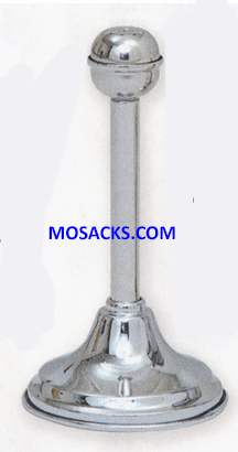 K Brand Holy Water Sprinkler With or Without Stand in Stainless Steel or Gold Plate14-K406