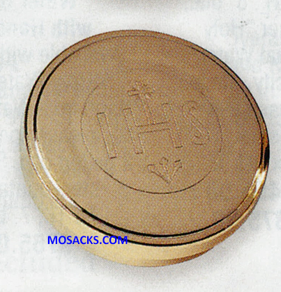 K Brand Gold Plate Host Box IHS 40 Host capacity K87