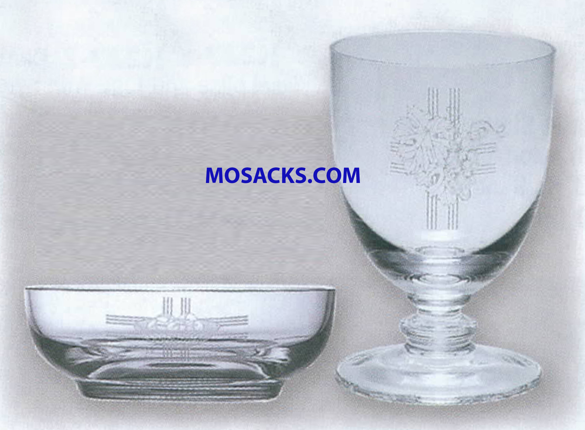 Crystal Church Ware