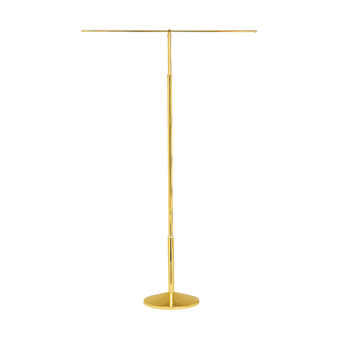 K Brand Processional36" Banner Stand - Double Bar