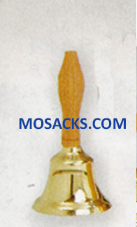 K Brand Small School Bell K197-S