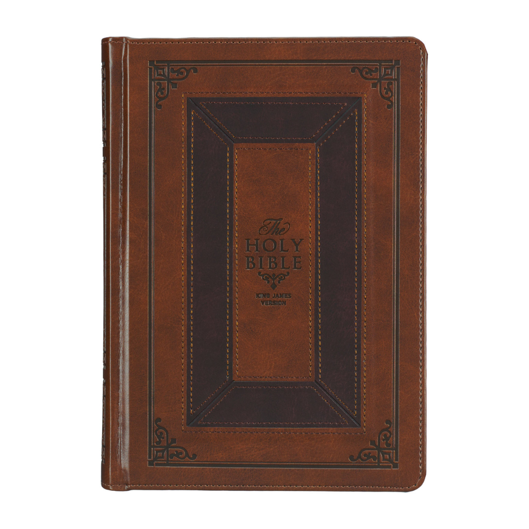 KJV Study Bible (Indexing Tabs)