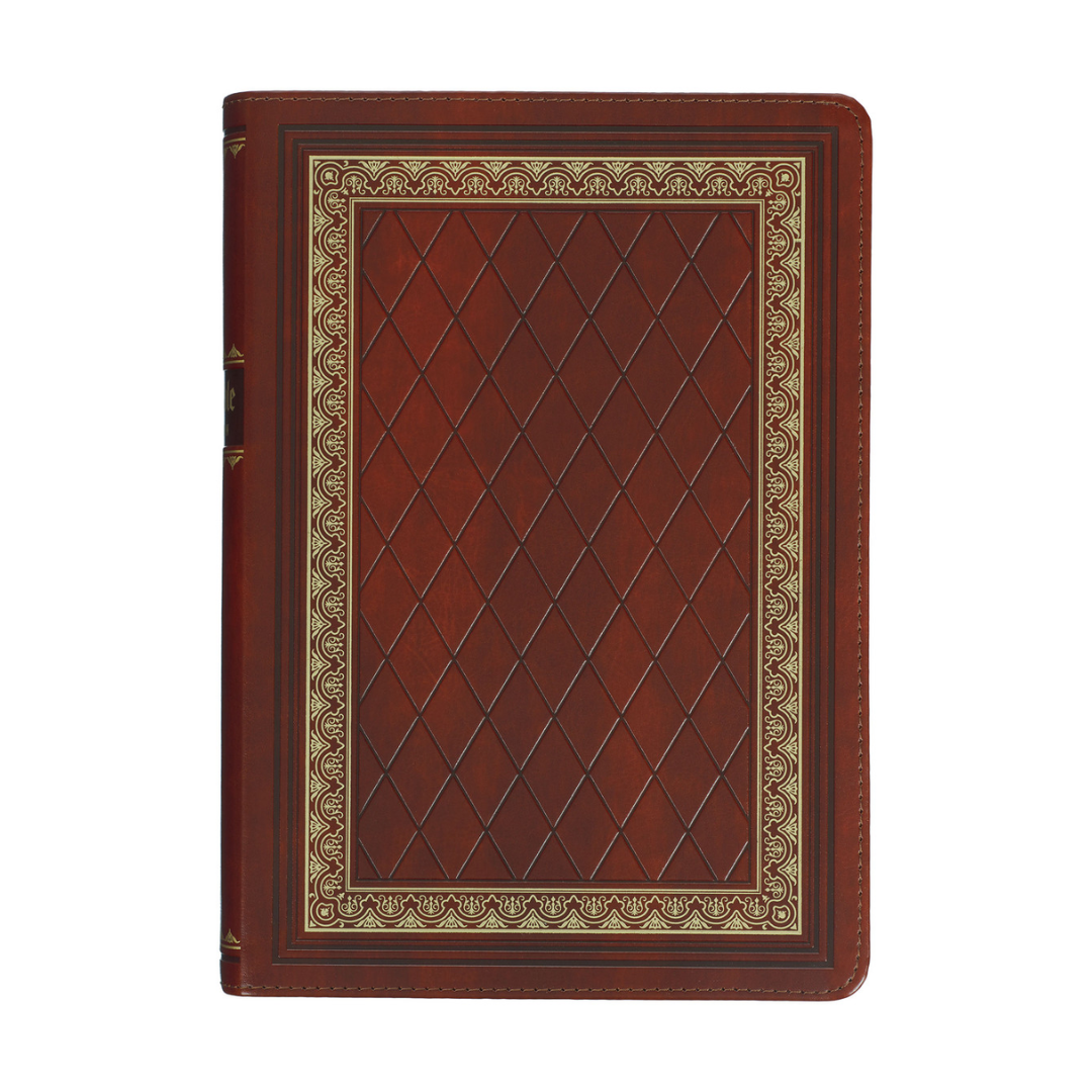 KJV Study Bible (Indexing Tabs)
