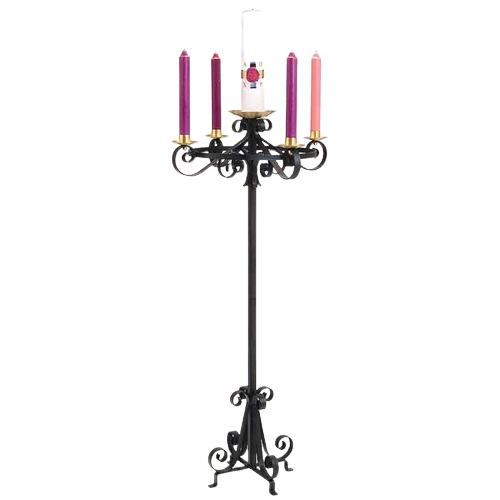 K Brand Wrought Iron