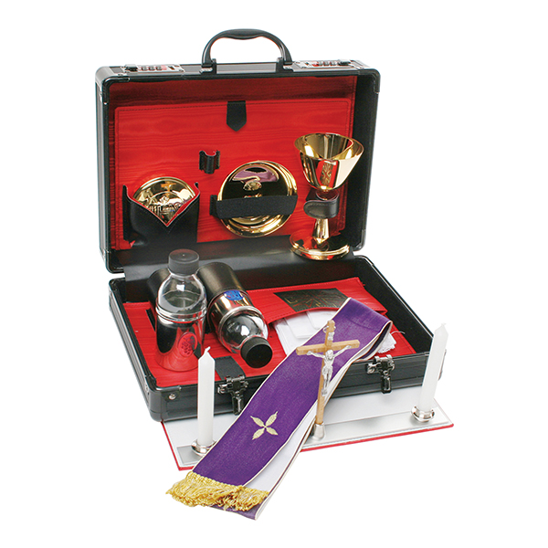 Mass Kit with Secure Carrying Case (K412)