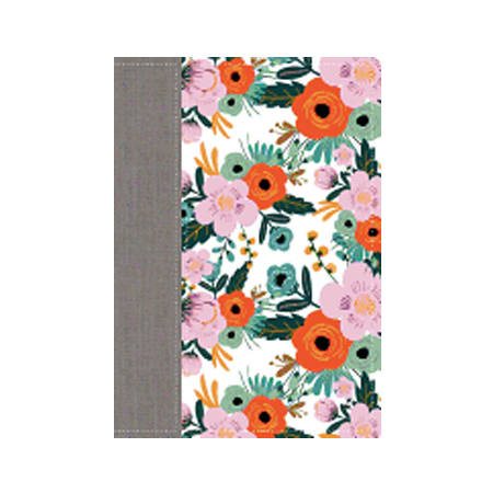 Kregel's A Woman After God's Own Heart Bible (Floral)
