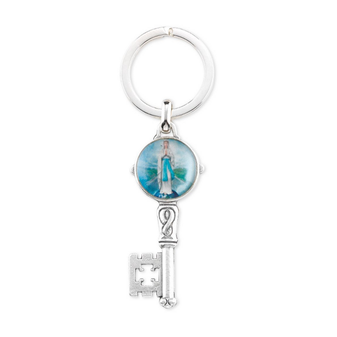 Keychain Our Lady of the Highway 12-1461