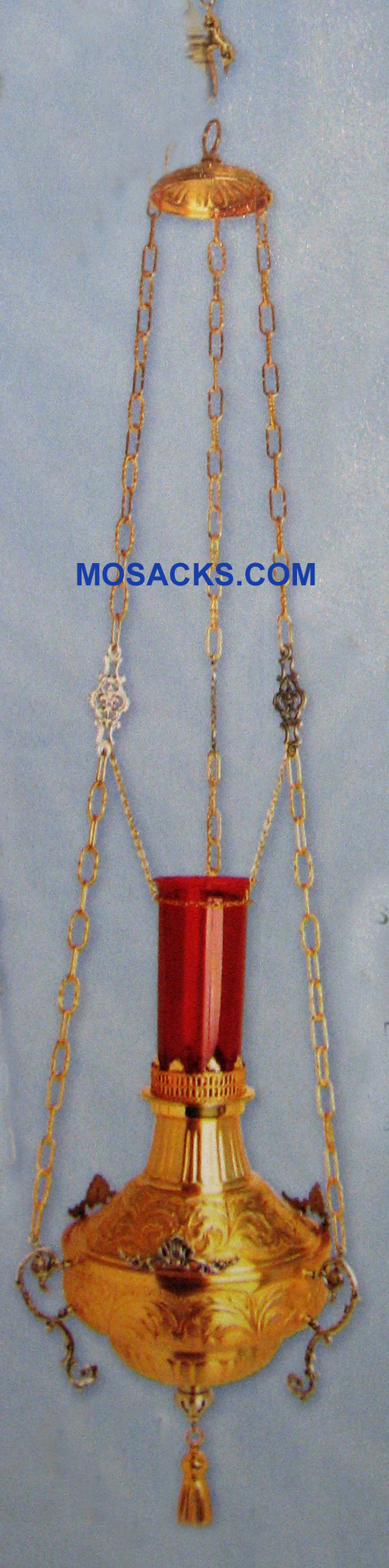 Sanctuary Lamps & Globes