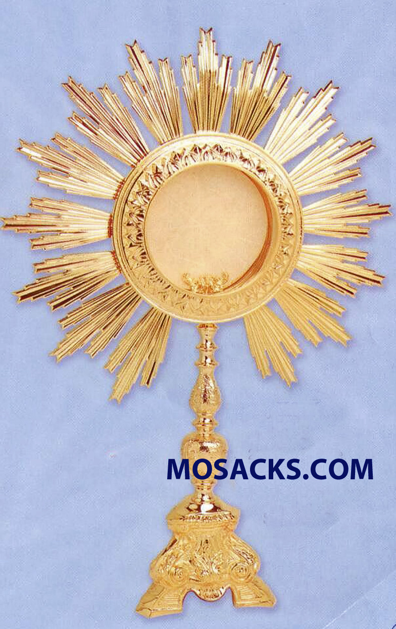 Monstrances, Ostensoria & Thabors