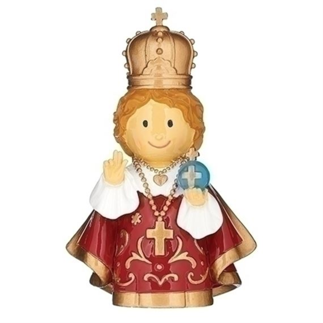 Little Patrons Infant Of Prague Figure 20-14343