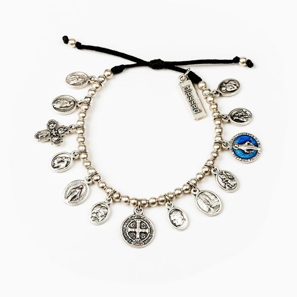 MSMH Glory Saints & Angels Bracelet-26041BK