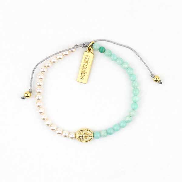 MSMH Mother Mary, Mother Me Blessing Bracelet