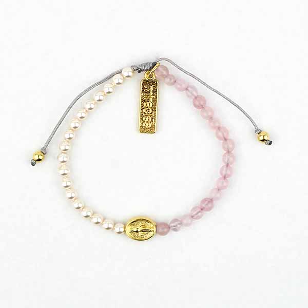 MSMH Mother Mary, Mother Me Blessing Bracelet