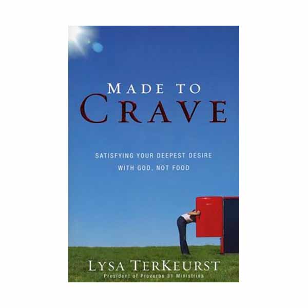 Made to Crave by Lysa TerKeurst 