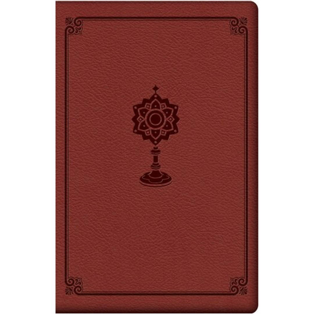Manual for Eucharistic Adoration