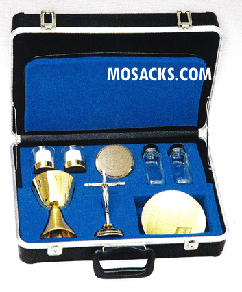 Mass Kit with Secure Carrying Case K265-WP