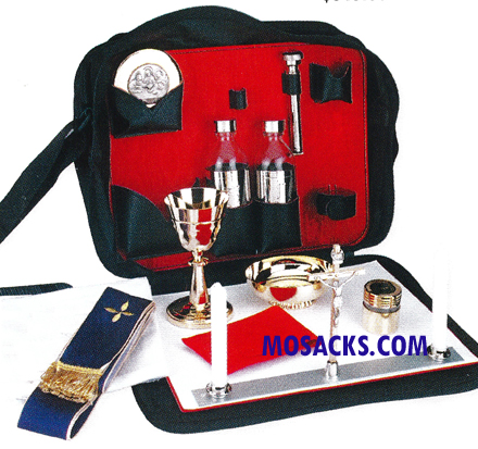 Mass Kit with Carrying Case K415