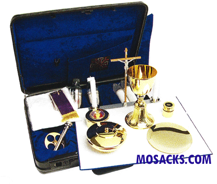 Mass Kit with Secure Carrying Case K417