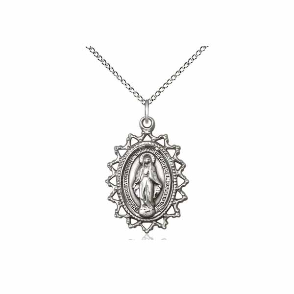 Miraculous Medal 1"