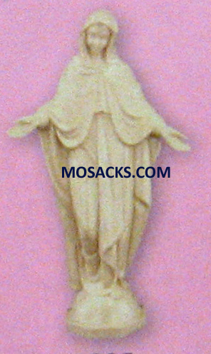 Modern Lady of Grace 6 Inch Tan Statue 185-1825