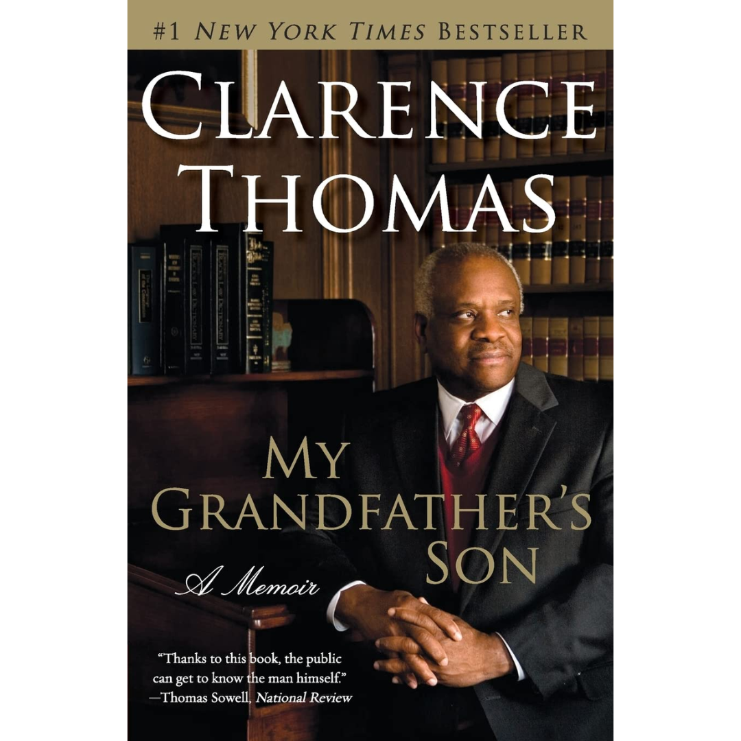 My Grandfather's Son - Clarence Thomas