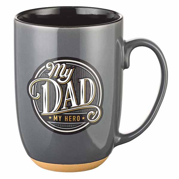 My Dad, My Hero Mug