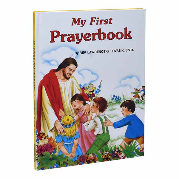 My First Prayerbook
