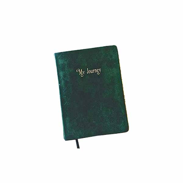 "My Journey" Vintage Journal