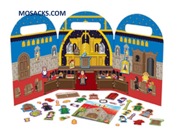 Stickers, Toys, Games & Puzzles