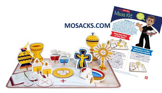 My Pop Out Mass Kit 462-W201592