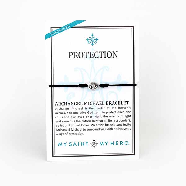 MSMH Protection Archangel Michael Bracelet-14122Series