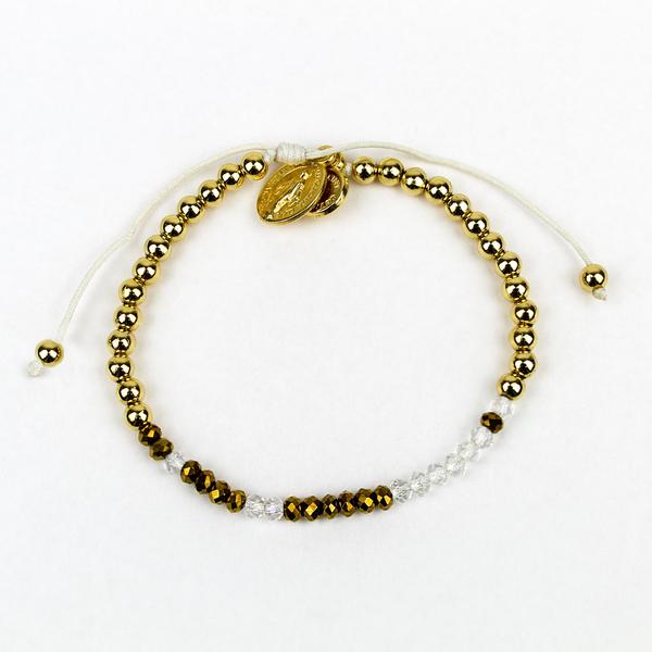 MSMH Will You Be My Godmother Bracelet-16032GD