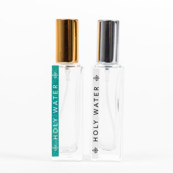MSMH Holy Water Spritzer Set of 2 Bottles- 54037MX